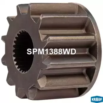 Шестерня бендикса !12z CR D47 L32 26шл. \VOLVO FH 12/340 12.1 12.2001-, 12/380 12.2001-08. SPM1388WD KRAUF