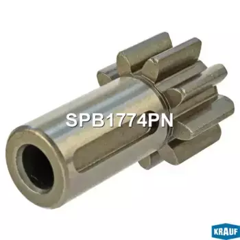 Шестерня бендикса !9z CR D34.5 L61 1шл. \CLAAS Dominator 106 1979-1985 MB-OM360/, MB TRUCK SPB1774PN KRAUF