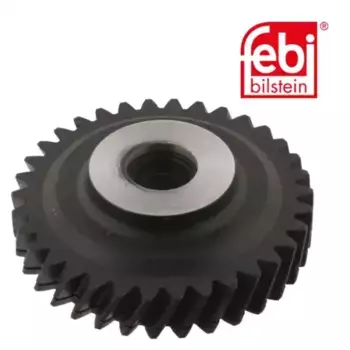 шестерня двигателя! компрессора z=34 \MB Actros/Axor OM401/407/421/404/409/444/424/501 35734 FEBI