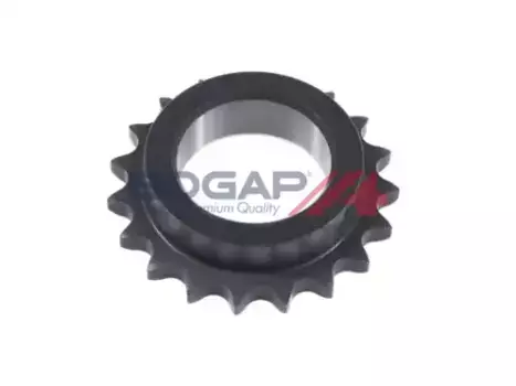 Шестерня, коленчатый вал B1220103 BOGAP