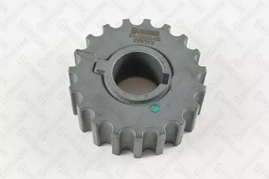 шестерня коленвала! 19z\ Opel Corsa/Kadett/Vectra 1.4/1.6 86-95 81-29329-SX STELLOX