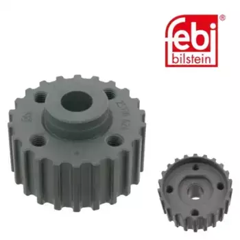 шестерня коленвала! 22z\ Audi 80/A4/A6, VW Golf/Passat 1.9TDi 91> 25170 FEBI