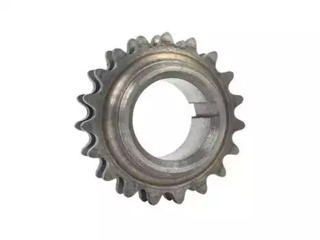 шестерня коленвала!\ LADA 2101 21010100503000