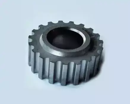 шестерня коленвала!\ Renault Logan 05-13 32673 ASAM