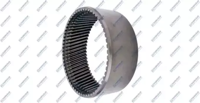 шестерня! коронная редуктора бортового прав. \MAN F2000/TGA/TGS/TGX K2500003 KACMAZLAR