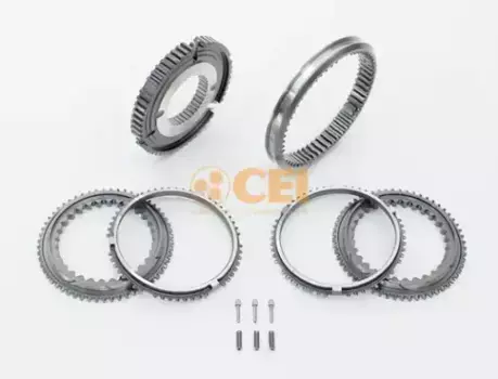 Шестерня КПП CEI 198.812