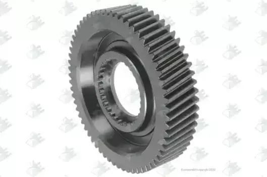Шестерня КПП EURORICAMBI 35540476