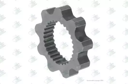 Шестерня КПП EURORICAMBI 60531064