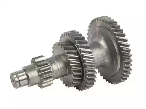 Шестерня КПП GAZ 5312-1701306