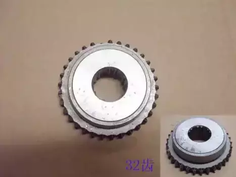 Шестерня КПП GREAT WALL ZM001A-1701317