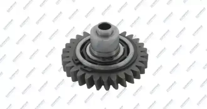 Шестерня КПП KACMAZLAR K01.0386