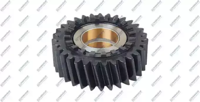 Шестерня КПП KACMAZLAR К07.03657