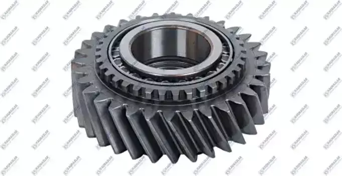 Шестерня КПП KACMAZLAR K09.06022