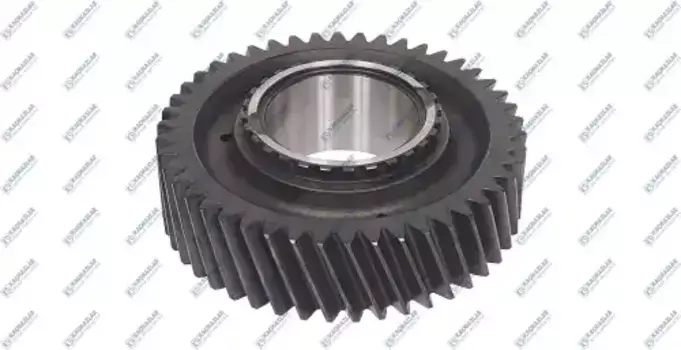 Шестерня КПП KACMAZLAR K10.04000