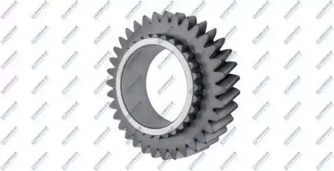 Шестерня КПП KACMAZLAR К20.00176