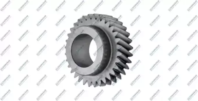 Шестерня КПП KACMAZLAR K20.00215