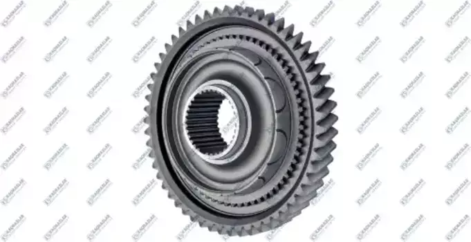 Шестерня КПП KACMAZLAR K20.00323