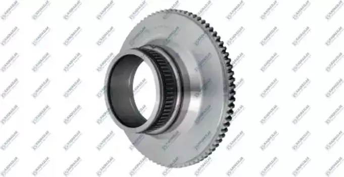 Шестерня КПП KACMAZLAR K20.00647