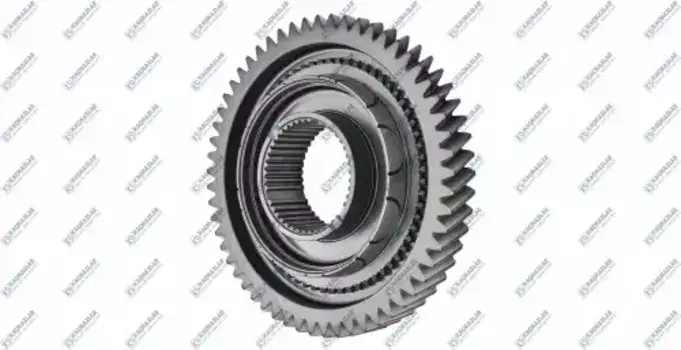 Шестерня КПП KACMAZLAR K20.00934