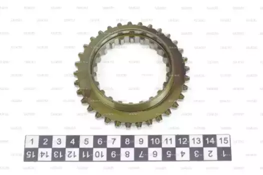 Шестерня КПП ZEVS GCT1420