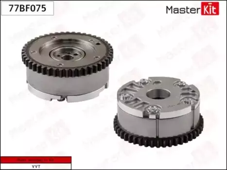 шестерня распредвала! с рег.фаз\ Nissan MR20DE 77BF075 MASTERKIT