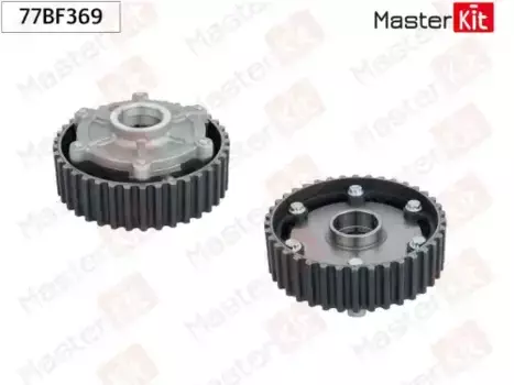 шестерня распредвала! с рег. фаз\ Renault Laguna 1.8 16V 01> 77BF369 MASTERKIT