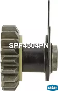 шестерня редуктора!\ Ford Mondeo III/Transit 2.0D/TD/2.4D/TDC 00> SPF4504PN KRAUF