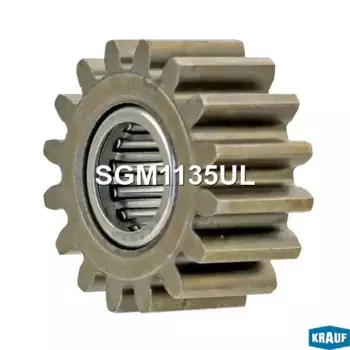 Шестерня редуктора стартера (gear wheel) SGM1135UL KRAUF