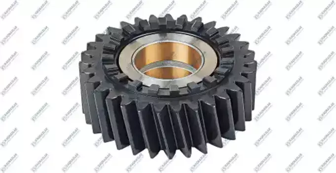 шестерня редуктора! заднего моста \Scania RBP/835/29T K07.03571 KACMAZLAR