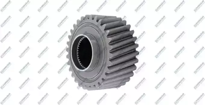 шестерня! солнечная Z-30 правая\MAN K2500002 KACMAZLAR