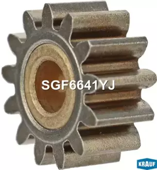 шестерня стартера!13 зубцов\Ford SGF6641YJ KRAUF