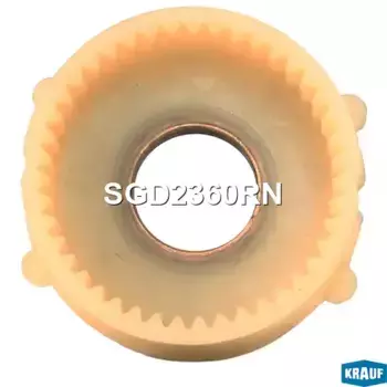 шестерня стартера! 49.5x61.5x29.5 43z\ Chevrolet Aveo 1.4 06> SGD2360RN KRAUF