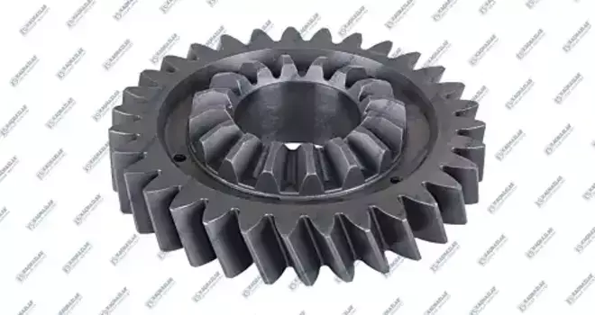 шестерня трансмиссии! дифференциала редуктора задней оси\ Volvo RT 3210HV K04.01391 KACMAZLAR