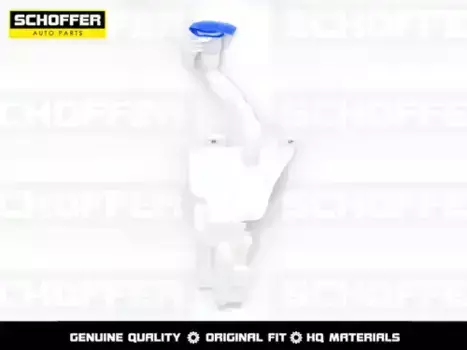 SHF-04111 Бачок омывателя Skoda Octavia (2013-2020) SCHOFFER