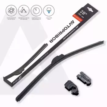 Щетка стеклоочистителя 25.5215900-28 АВТОПРИБОР