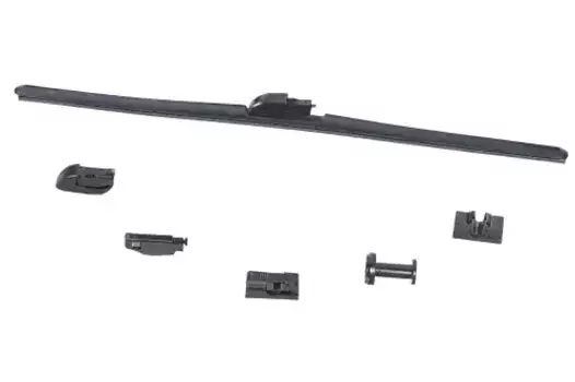 Щетка стеклоочистителя 9XW 358 053-241 HELLA 600/24'' мм/" 1 шт