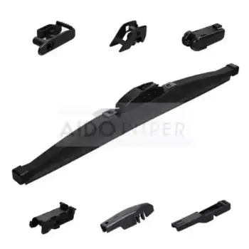Щетка стеклоочистителя AD980S24 AIDO 600/24'' мм/" 1 шт
