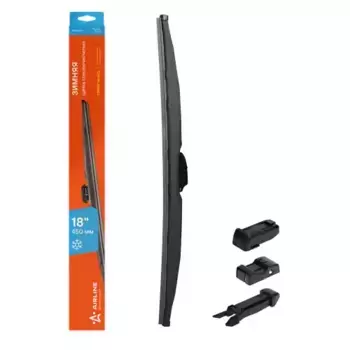 Щетка стеклоочистителя AWB-W-450 AIRLINE 450/18'' мм/" 1 шт