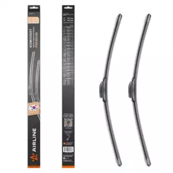 Щетка стеклоочистителя AWBM012 AIRLINE