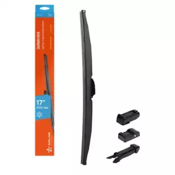 Щетка стеклоочистителя AWBW430 AIRLINE 430/17'' мм/"