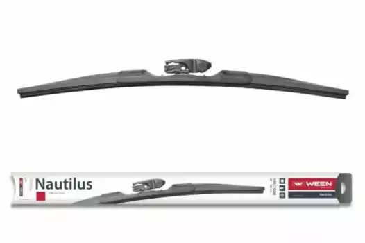 Щетка стеклоочистителя бескаркасная 1007028 WEEN Nautilus 700/28'' мм/" 1 шт