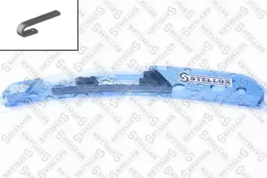 Щетка стеклоочистителя бескаркасная 103 525-SX STELLOX 525/21'' мм/" 1 шт