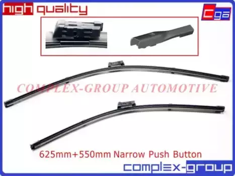 Щетка стеклоочистителя бескаркасная 10BLD18RA CGA AirFlex 625/25'' мм/" 550/22'' мм/" 2 шт