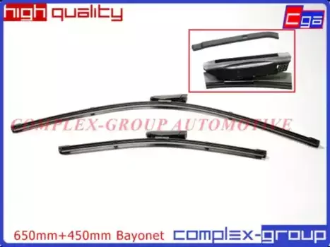 Щетка стеклоочистителя бескаркасная 10BLD27RA CGA AirFlex 650/26'' мм/" 400/16'' мм/" 2 шт