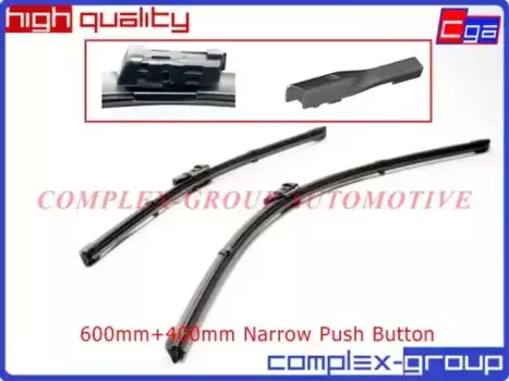 Щетка стеклоочистителя бескаркасная 10BLD32RA CGA AirFlex 600/24'' мм/" 400/16'' мм/" 2 шт