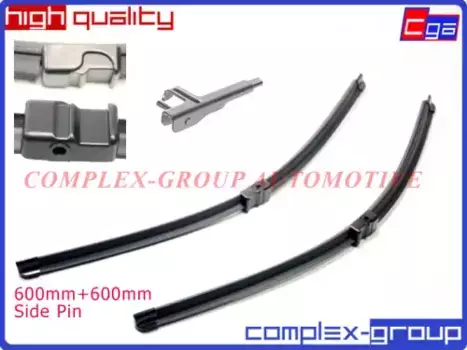 Щетка стеклоочистителя бескаркасная 10BLD47RA CGA AirFlex 600/24'' мм/" 600/24'' мм/" 2 шт