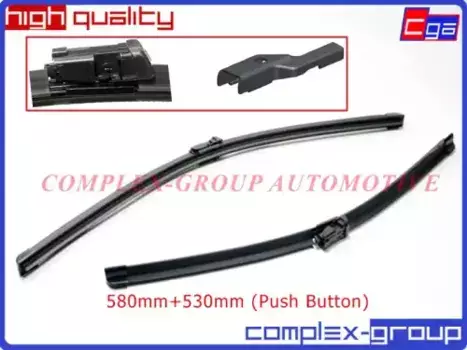 Щетка стеклоочистителя бескаркасная 10BLD56RA CGA AirFlex 580/23'' мм/" 530/21'' мм/" 2 шт