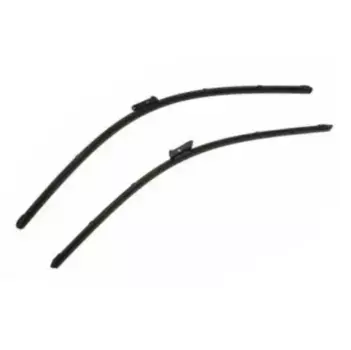 Щетка стеклоочистителя бескаркасная 166 820 10 45 28 MB Original Mercedes-Benz 700/28'' мм/" 530/21'' мм/" 2 шт