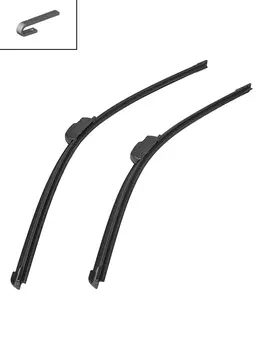 Щетка стеклоочистителя бескаркасная 201 606-SX STELLOX 650/26'' мм/" 550/22'' мм/" 2 шт