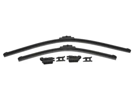 Щетка стеклоочистителя бескаркасная 201 609-SX STELLOX 600/24'' мм/" 450/18'' мм/" 2 шт